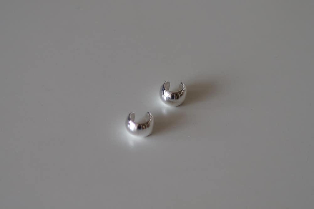 matinee / 파인 이어커프 (silver925)