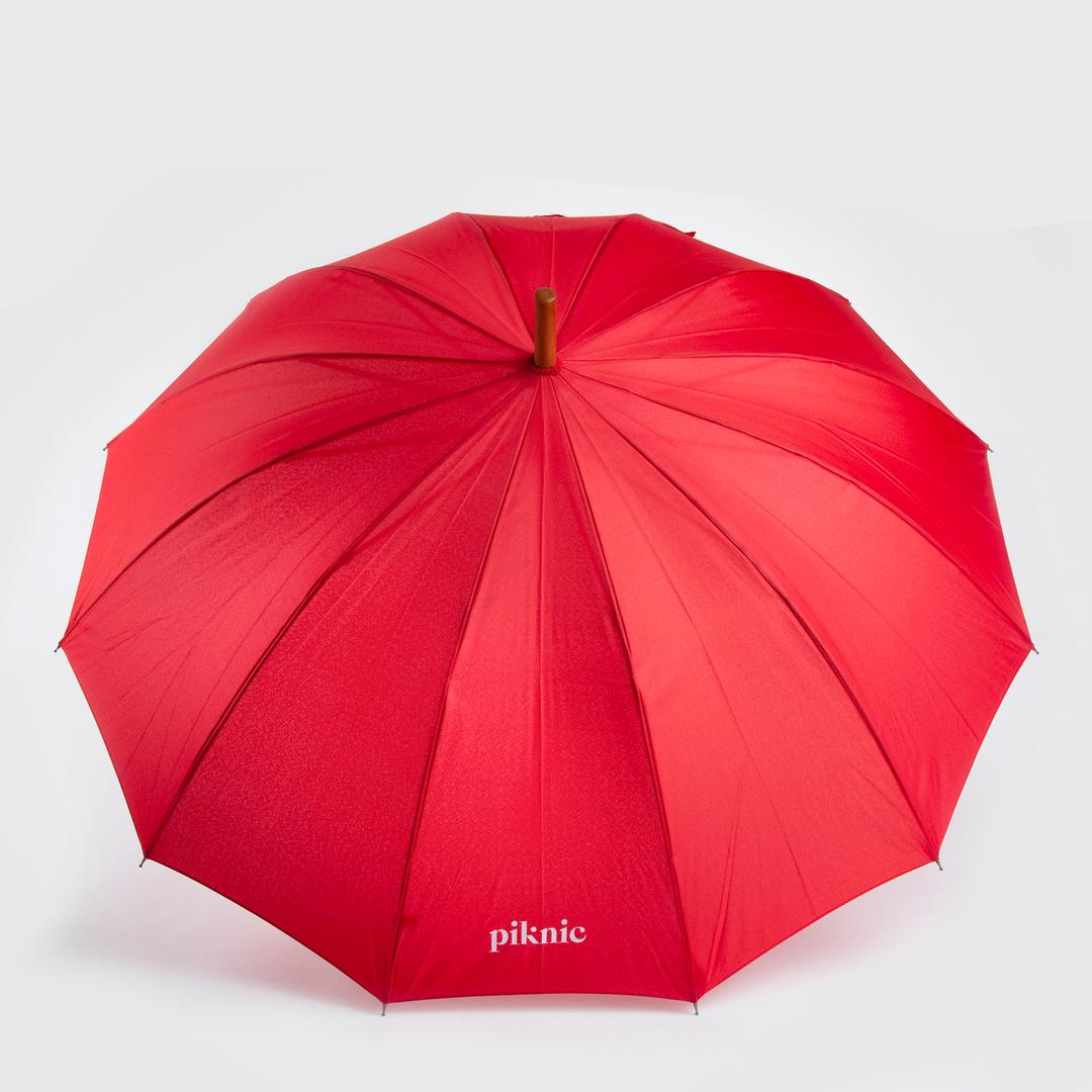 piknic Red Umbrella