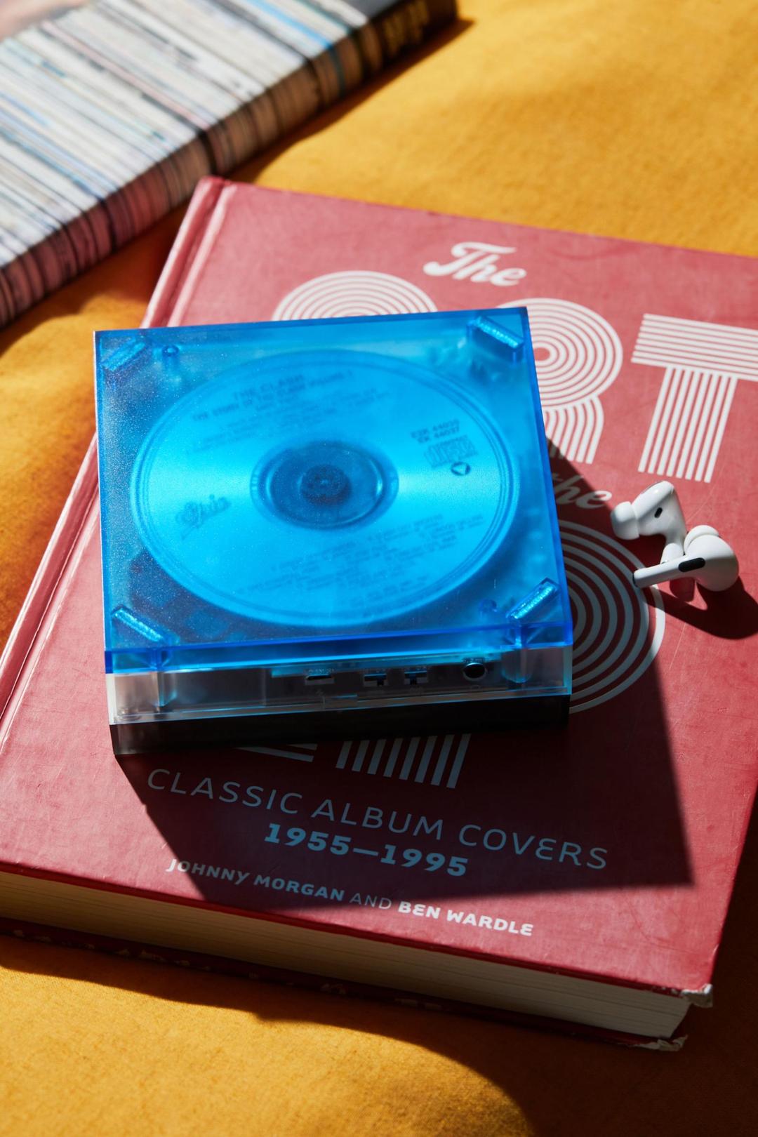 NINM Lab Long Time No See Bluetooth CD 플레이어