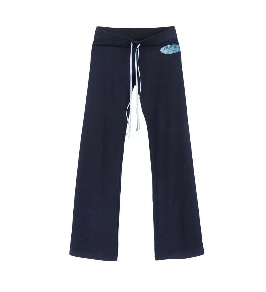 BIRTHDAY PANTS NAVY