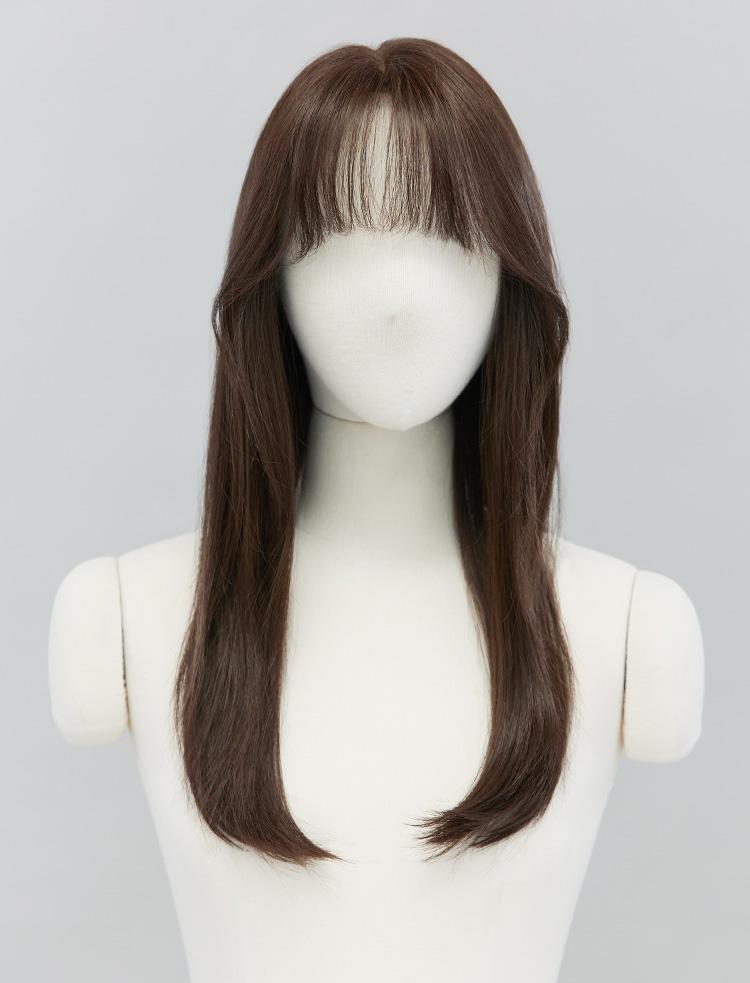 완수제통가발) 롱 미디움 허그펌 (모스트사)