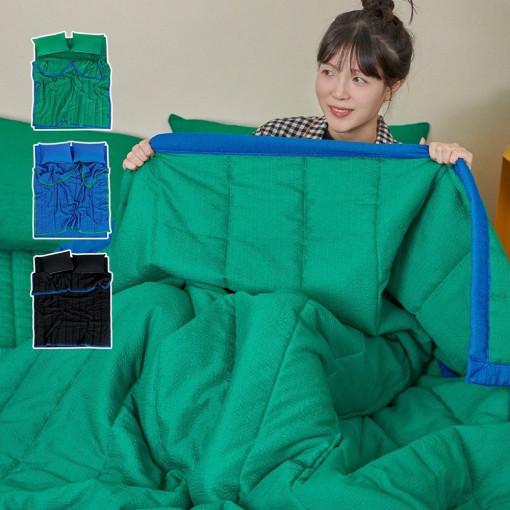 써머링 3컬러 여름 냉감이불 시원한 침구세트