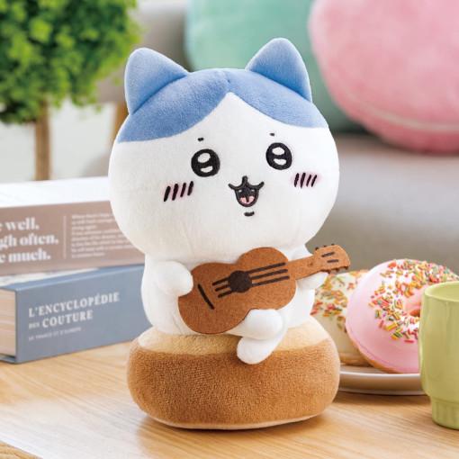 조이팔레트 치이카와 연주하는 하치와레 인형 기타 먼작귀