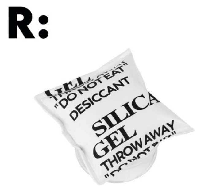 리코스모스 SILICA GEL 스마트 톡 홀더 그립형 입체/스프트/에어백