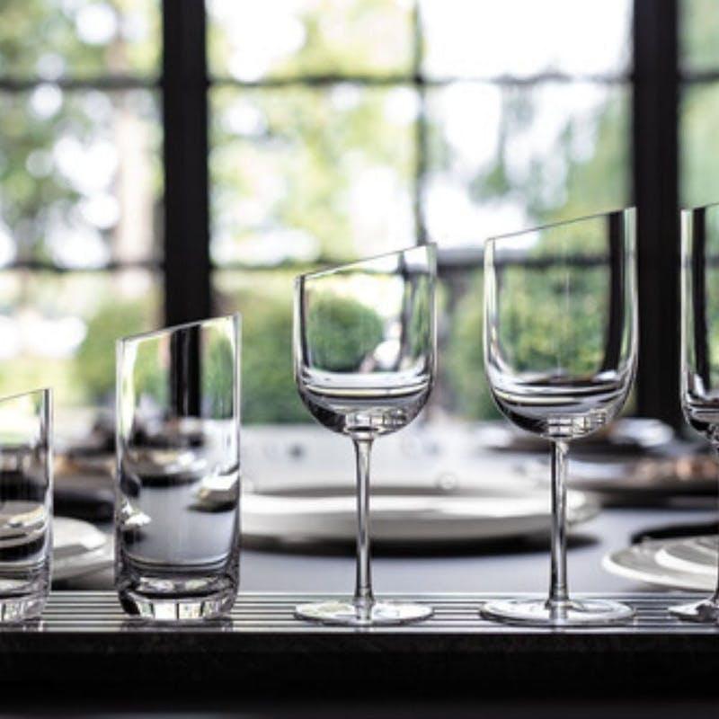 빌레로이앤보흐 뉴문 화이트 와인잔 4개 세트 고블린