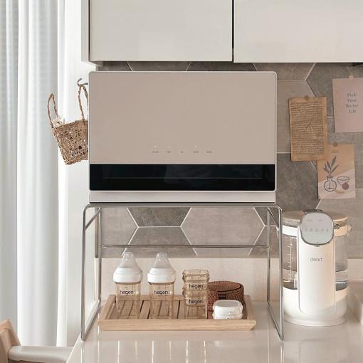 폴레드 픽셀 UVC LED 자연건조 유아 젖병소독기