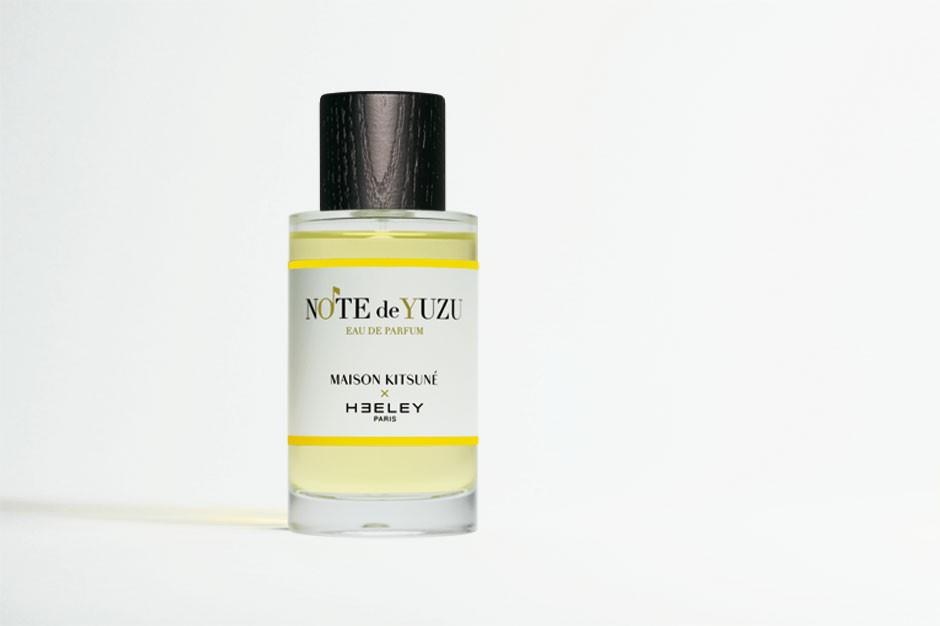 Note de Yuzu - 100 ml