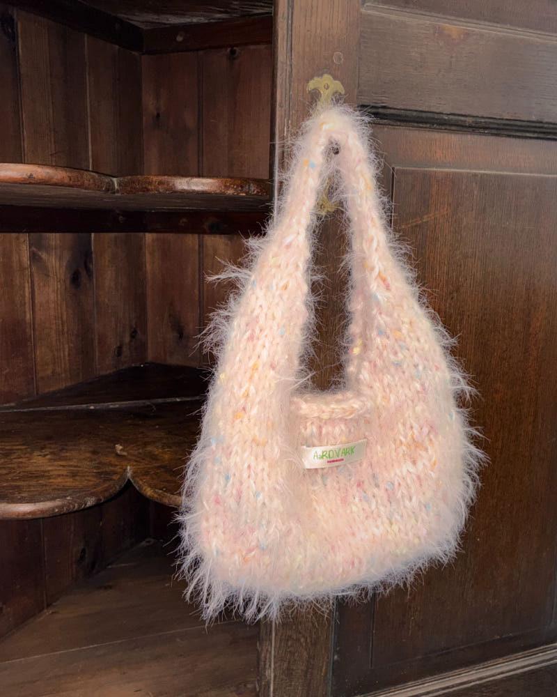 [대바늘 DIY 패키지] 진짜 귀엽다 가방