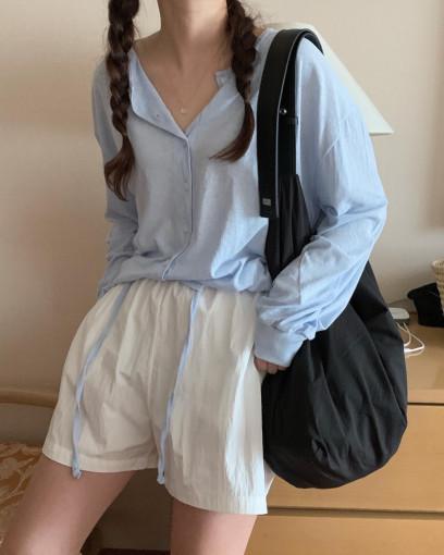 [파브fav] 스터닝 블러가디건 여름얇은가디건 (2col)