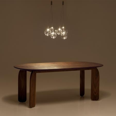 (5월특가) 위드르위켄 터틀 테이블 1800X900 [르위켄X알렉스뮐러]