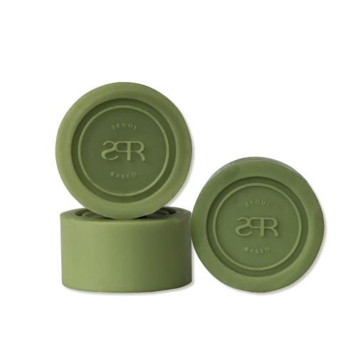 솝퓨리 약산성 노세범 지성두피 떡진머리 제로웨이스트 샴푸바 x 3ea