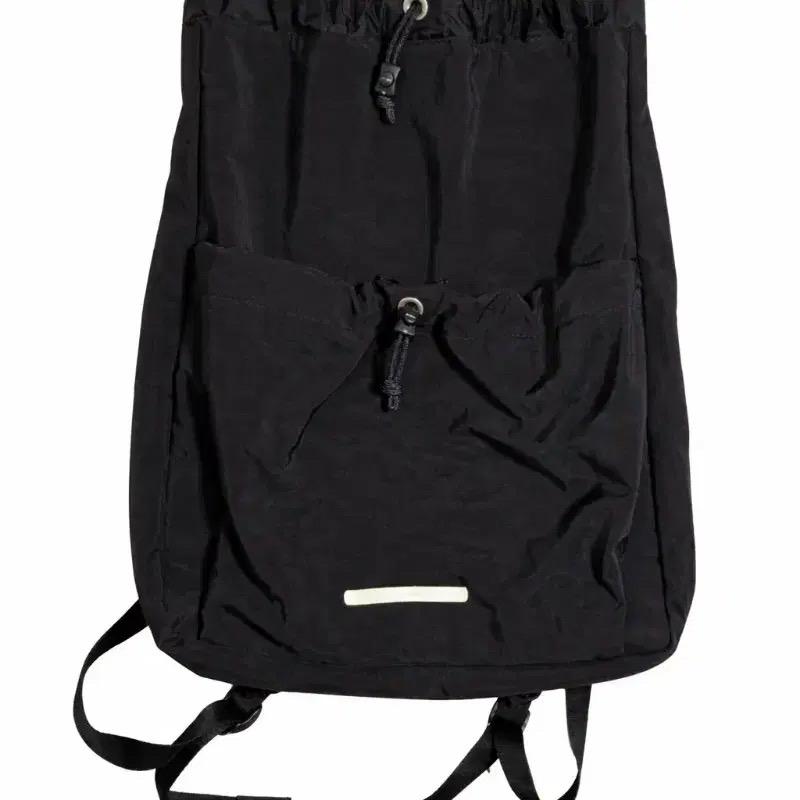 로우로우 503 스트링 백팩 블랙