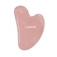 My Beauty Tools Rose Quartz Gua Sha