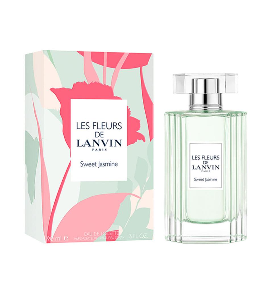 레 플레르 드 랑방 스위트 자스민 EDT 90ML