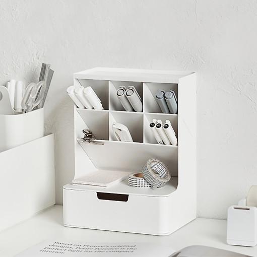 시스맥스 하이브 데스크 오거나이저 데스크테리어 책상 정리 정리함 책상꾸미기