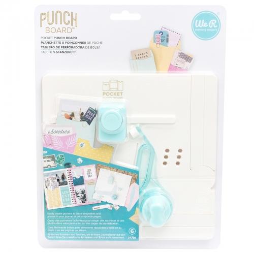 [위아메모리 펀치보드] JOURNAL STUDIO - POCKET PUNCH BOARD(포켓봉투만들기)-660484