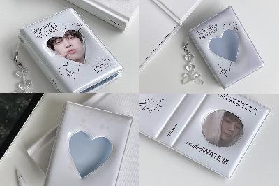 Mood Series 콜렉트북 & 키링 | WitchForm - 개인판매자들을 위한 주문서 서비스