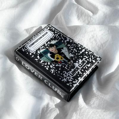 러버클럽 에폭시 1단 콜렉트북 2차 | WitchForm - 개인판매자들을 위한 주문서 서비스