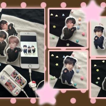 ♪삼쿠 baby 쿠션 키링 ♪ | WitchForm - 우리끼리 사고파는 창작마켓