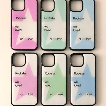 S2 락스타 폰케이스 / 틴케이스 예약판매 | WitchForm - 우리끼리 사고파는 창작마켓