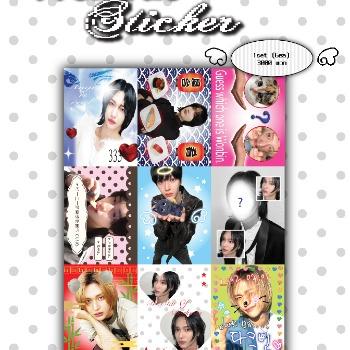 ✰RIIZE WONBIN STICKER✰ | WitchForm - 우리끼리 사고파는 창작마켓