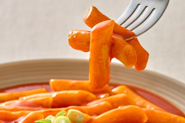 떡볶이 2종 (매콤/짜장)
