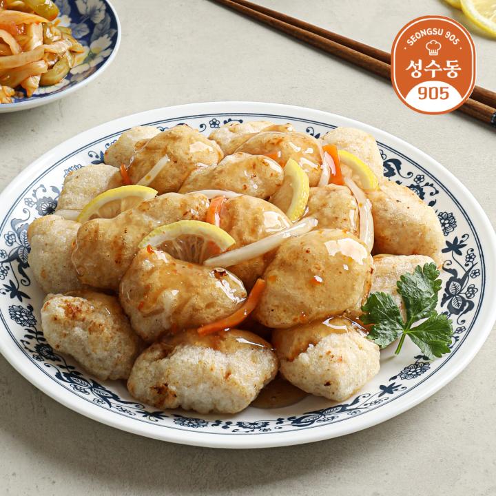 성수동905 닭가슴살 꿔바로우
