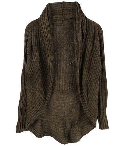 ISSEY MIYAKE BY HAAT 이세이 미야케 나일론 큐프라 가디건 여 (S)