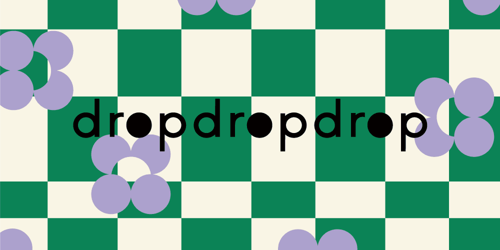 드롭드롭드롭 dropdropdrop