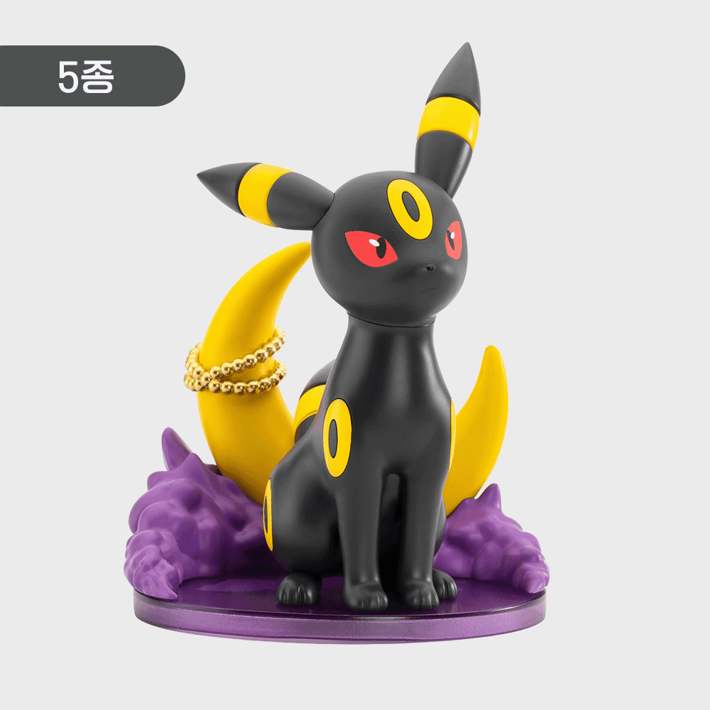 [포켓몬스터 Funism] 프라임 이브이 피규어 시리즈 - D.Stone