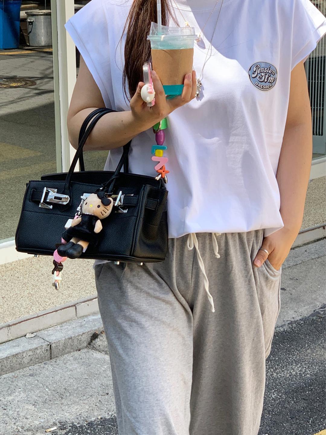 메릴 베이비백 MERYL BABY BAG - BLACK ( 바로배송  )