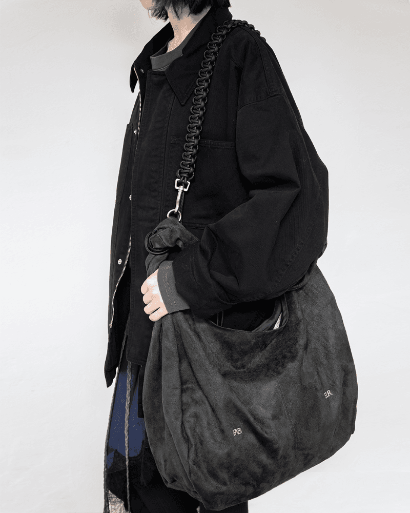 2차* VÉLO BAG (WOLF GRAY)