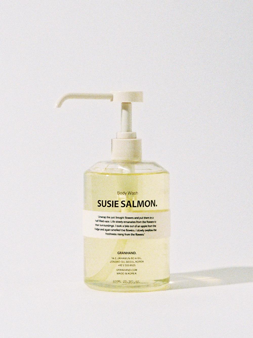 Susie Salmon Body Wash