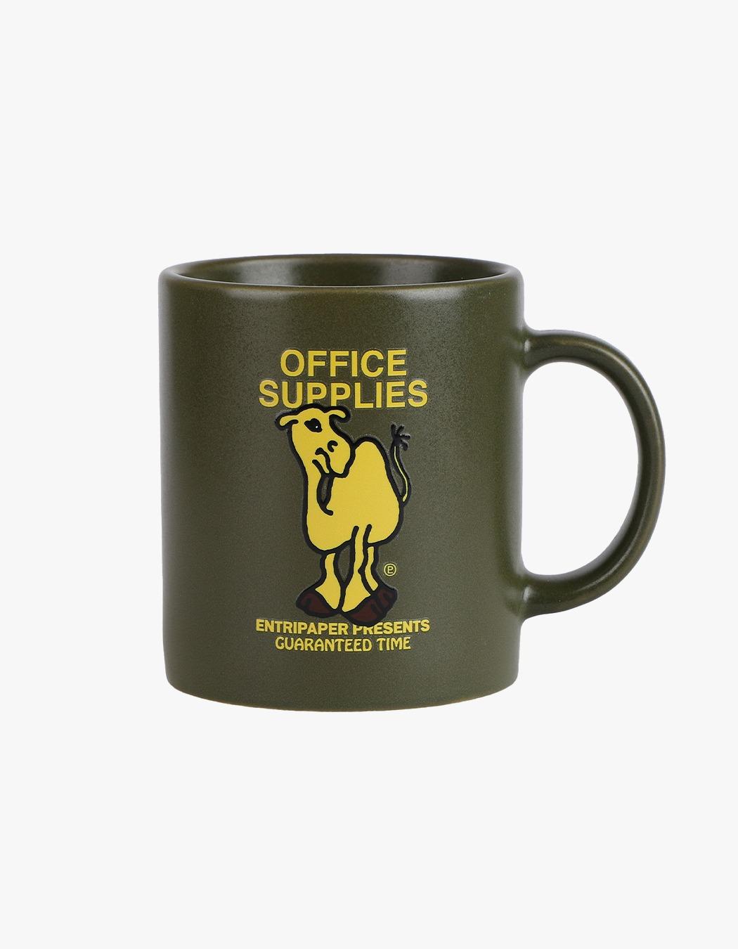 Zoo Mug Vol.2 - Green