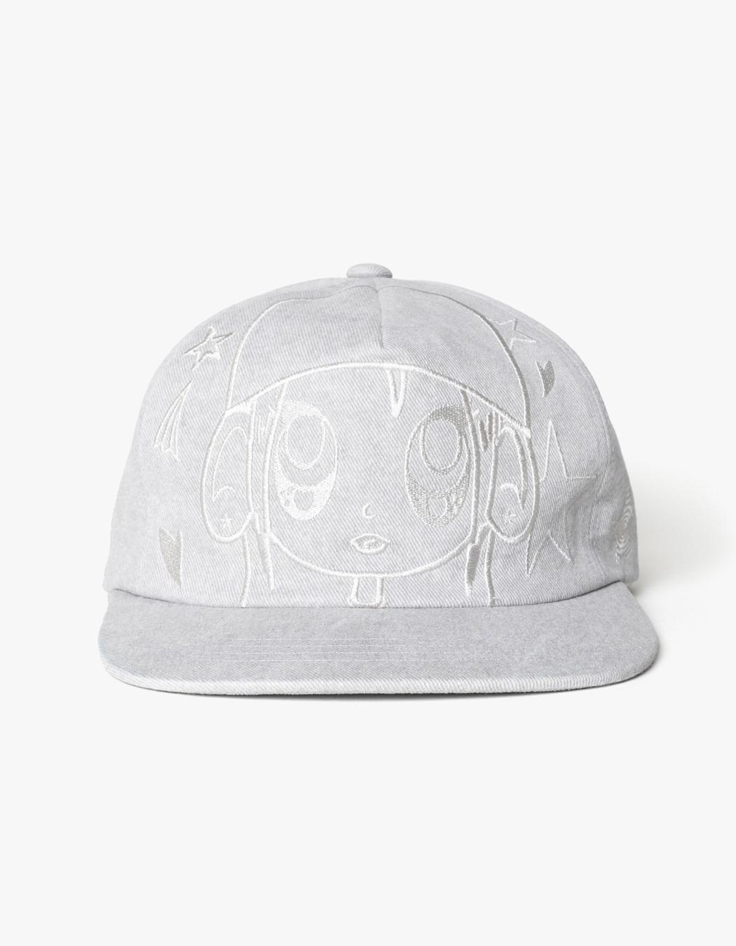Muse Girl Cap - Light Grey