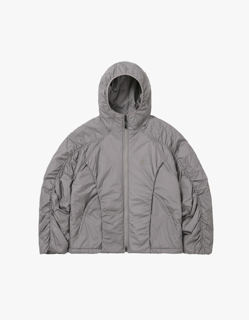 Light Nylon Jacket - Taupe