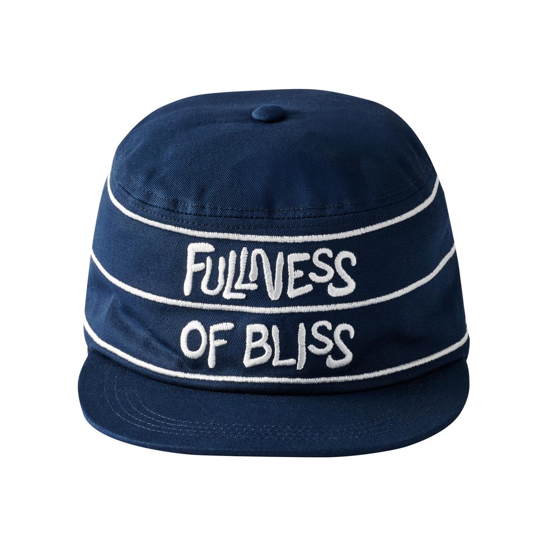 Hoops pillbox cap NAVY