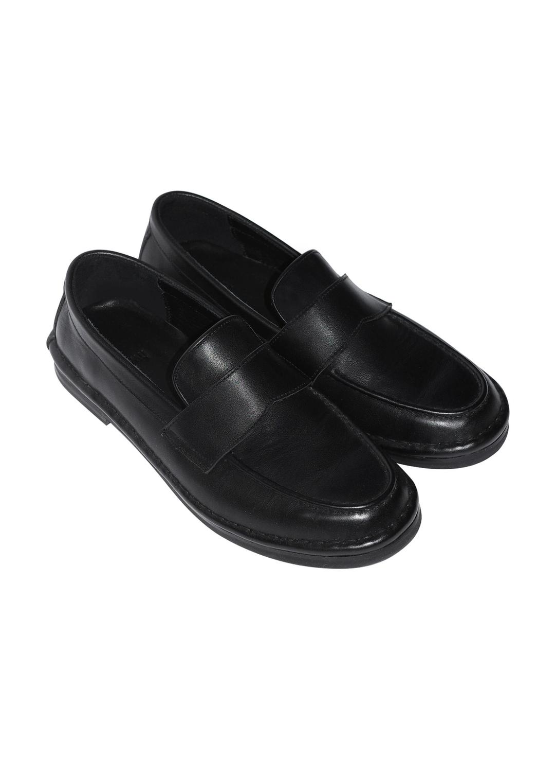 MELLOW LOAFER [BLACK]