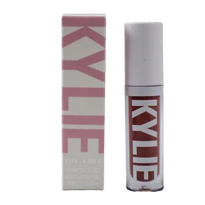 ⭐Kylie Cosmetics 플럼핑 글로스 샤이니 스무스, 110 Moody Queen 0.1 fl. oz/3.2 ml