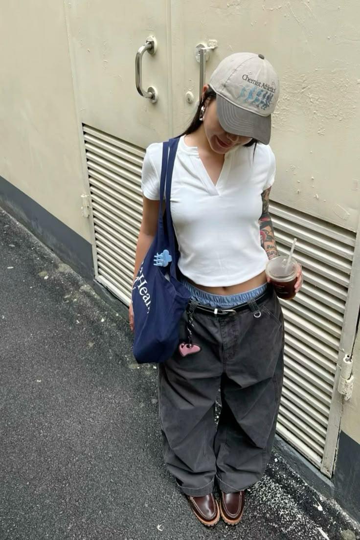 xhs @BLINDNINE99 | Fashion, Casual outfits, Fashion outfits