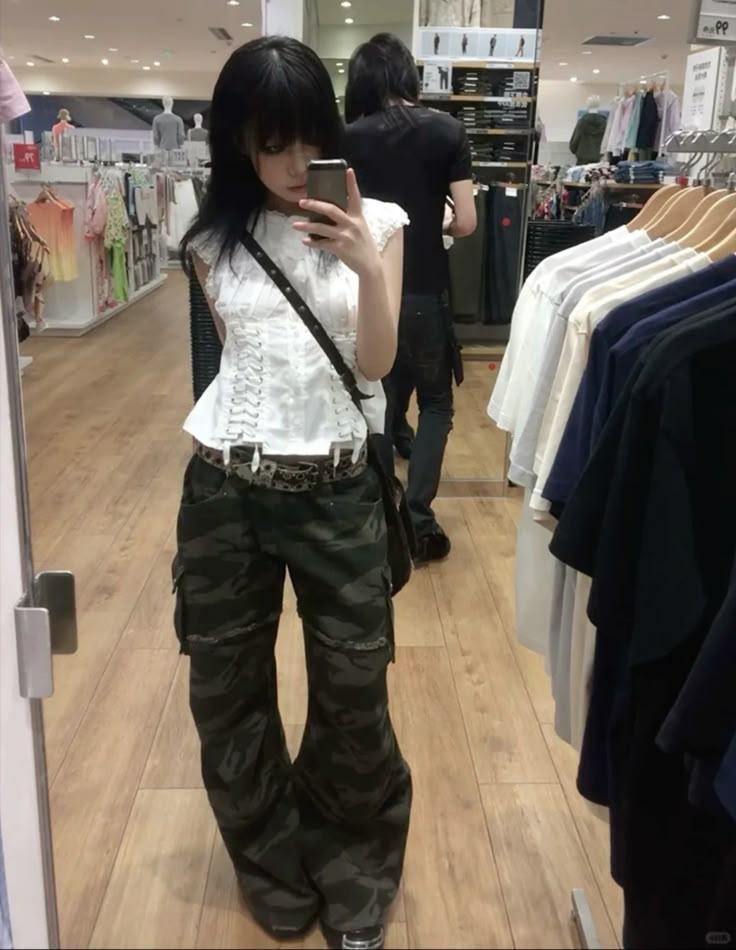 Pin by Danae Silva on inspiration clothes | Fashion inspo outfits, Fashion inspo, Fashion