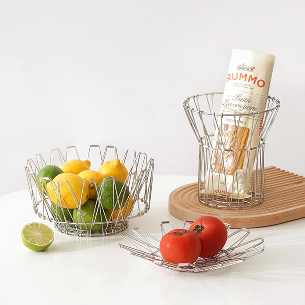 오드리 스텐 304 멀티 와이어랙 바스켓