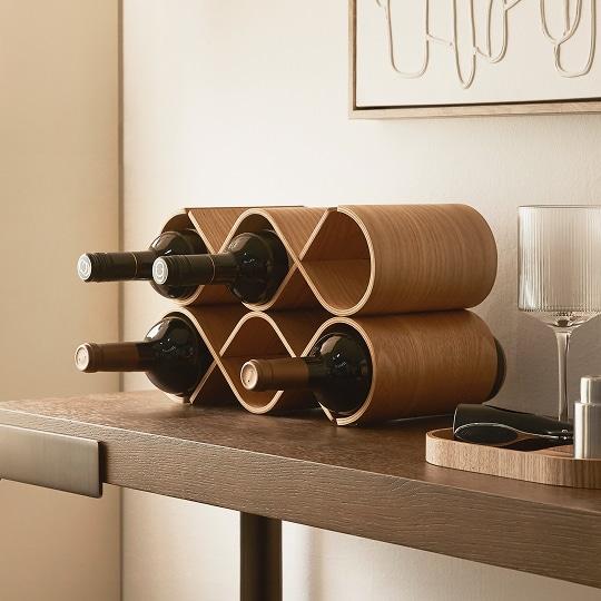 알베로 와인랙 8구