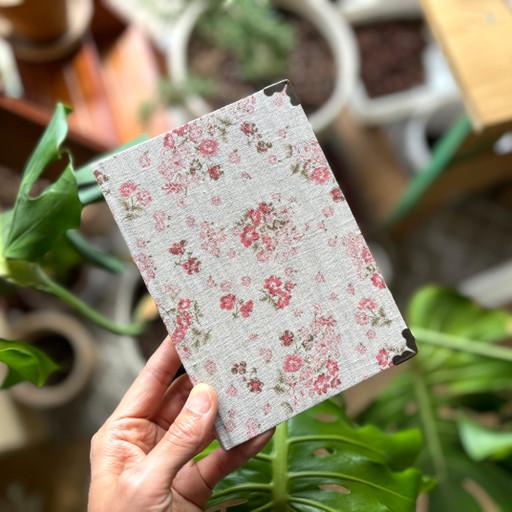 빈티지붉은꽃_기본