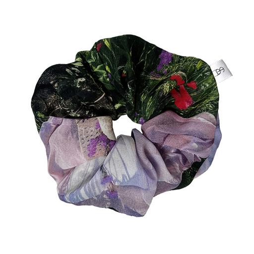 picnic scrunchie