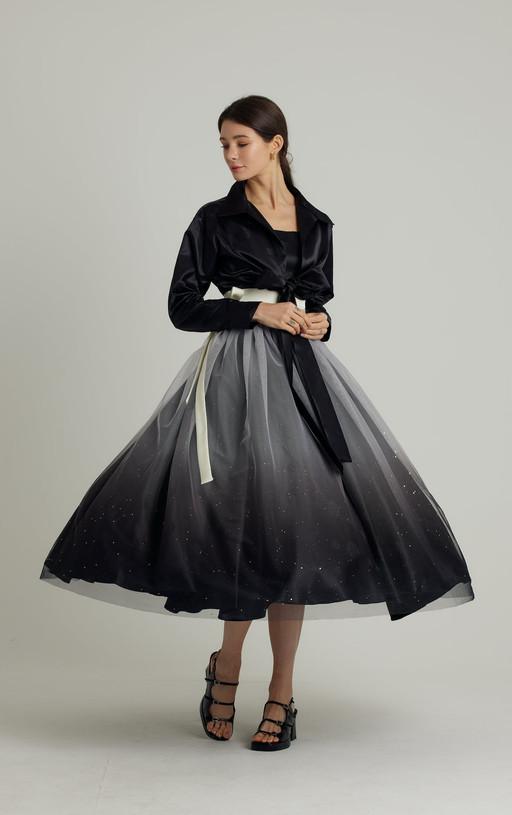 별 헤는 쓰개치마