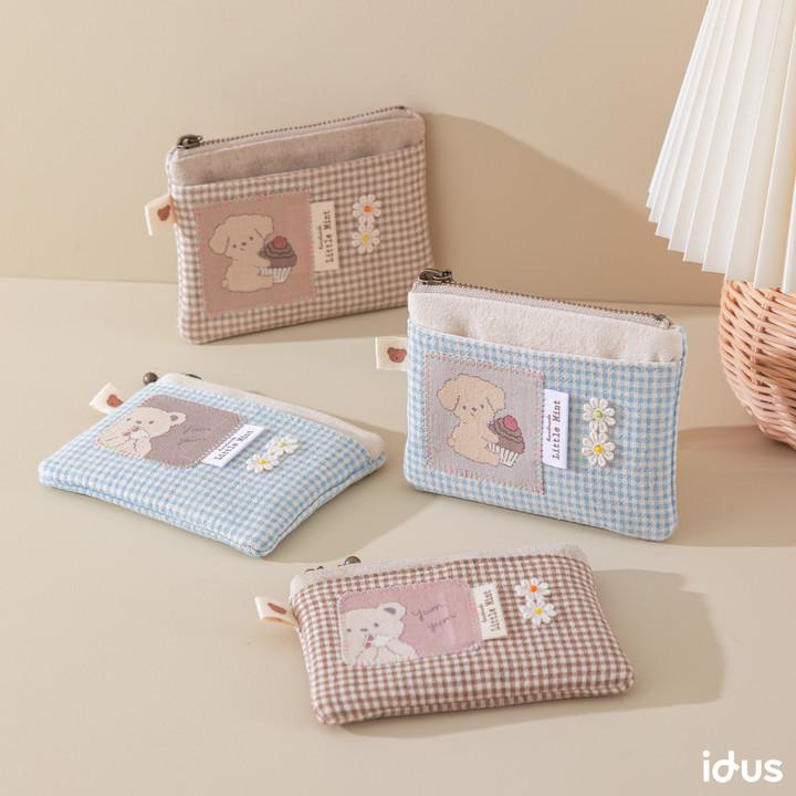 🍀1월할인🍀 리틀퍼피 카드지갑 동전지갑 🐶💕