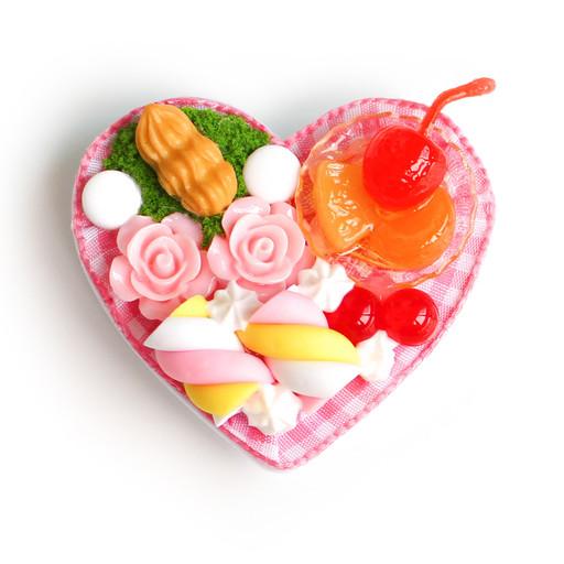 🎀💝불량공주 모모코 벤또 스마트 그립톡🍒🍊🍍
