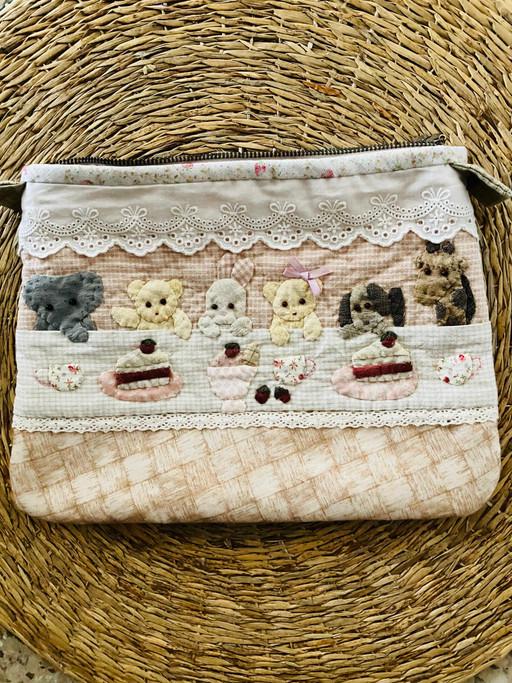 모두모여 파티 빅 파우치