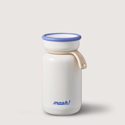보온보냉 라떼 미니 텀블러 200ml 화이트